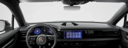 Porsche Macan Electric RWD 2026