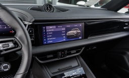 Porsche Macan Electric RWD 2026