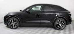 Porsche Macan Electric RWD 2026