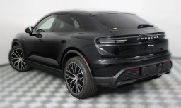 Porsche Macan Electric RWD 2026