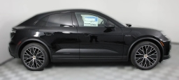 Porsche Macan Electric RWD 2026