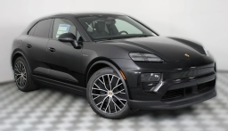 Porsche Macan Electric RWD 2026