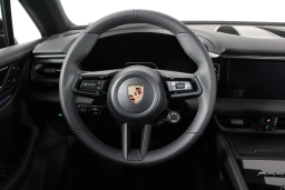 Porsche Macan Electric RWD 2026