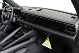 Porsche Macan Electric RWD 2026