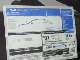 Porsche Macan Electric RWD 2026