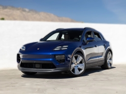 Porsche Macan Electric RWD 2026