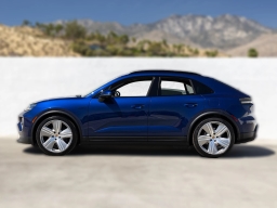 Porsche Macan Electric RWD 2026