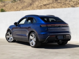 Porsche Macan Electric RWD 2026