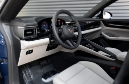 Porsche Macan Electric RWD 2026
