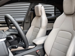 Porsche Macan Electric RWD 2026