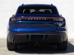 Porsche Macan Electric RWD 2026