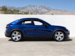 Porsche Macan Electric RWD 2026
