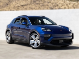 Porsche Macan Electric RWD 2026