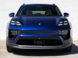 Porsche Macan Electric RWD 2026