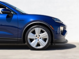 Porsche Macan Electric RWD 2026
