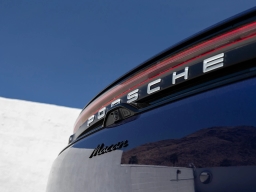 Porsche Macan Electric RWD 2026