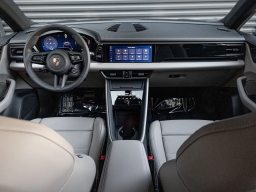 Porsche Macan Electric RWD 2026