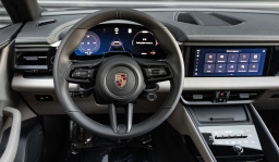 Porsche Macan Electric RWD 2026