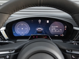 Porsche Macan Electric RWD 2026