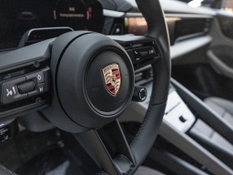 Porsche Macan Electric RWD 2026