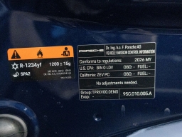 Porsche Macan Electric RWD 2026
