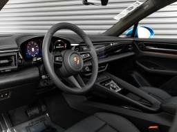 Porsche Macan Electric RWD 2026