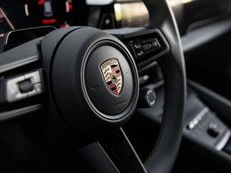 Porsche Macan Electric RWD 2026
