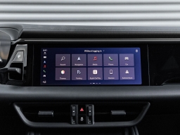 Porsche Macan Electric RWD 2026