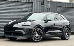 Porsche Macan Electric RWD 2026