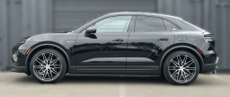 Porsche Macan Electric RWD 2026