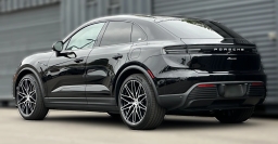 Porsche Macan Electric RWD 2026