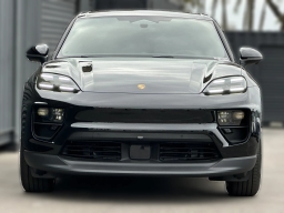 Porsche Macan Electric RWD 2026