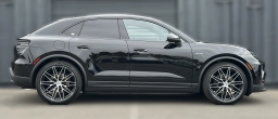 Porsche Macan Electric RWD 2026