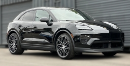 Porsche Macan Electric RWD 2026