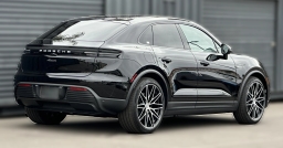 Porsche Macan Electric RWD 2026