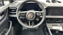 Porsche Macan Electric RWD 2026