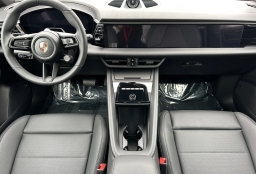 Porsche Macan Electric RWD 2026
