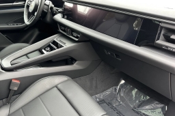 Porsche Macan Electric RWD 2026