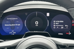 Porsche Macan Electric RWD 2026