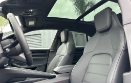 Porsche Macan Electric RWD 2026
