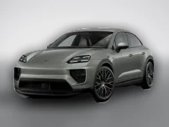 Porsche Macan Electric RWD 2026