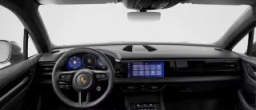 Porsche Macan Electric RWD 2026