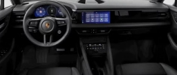 Porsche Macan Electric RWD 2026