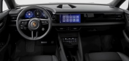 Porsche Macan Electric RWD 2026