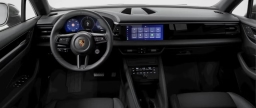 Porsche Macan Electric RWD 2026