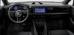Porsche Macan Electric RWD 2026