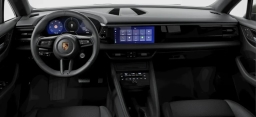 Porsche Macan Electric RWD 2026