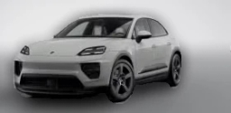 Porsche Macan Electric RWD 2026