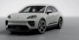 Porsche Macan Electric RWD 2026