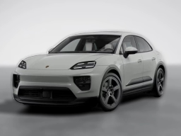 Porsche Macan Electric RWD 2026